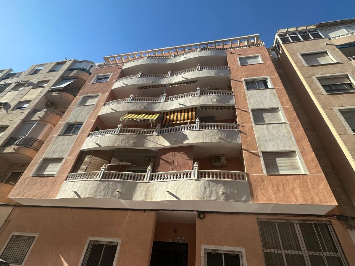 شقة La Loma تورّيفيِخا المظهر الخارجي الصورة